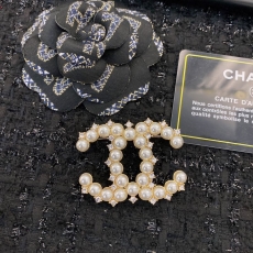 Chanel Brooches